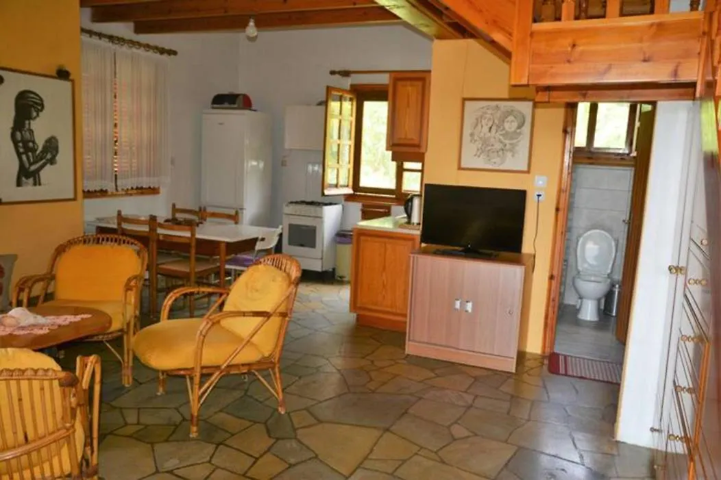 Lila Apartments Vourvourou