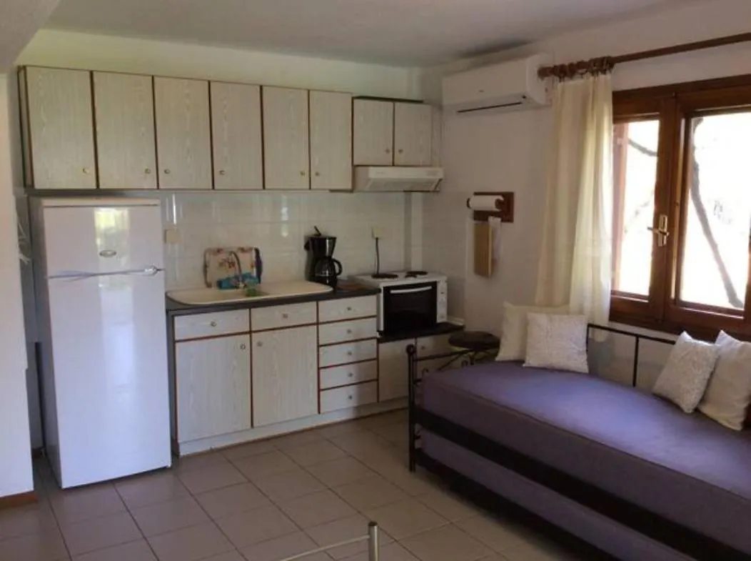 Lila Apartments Vourvourou