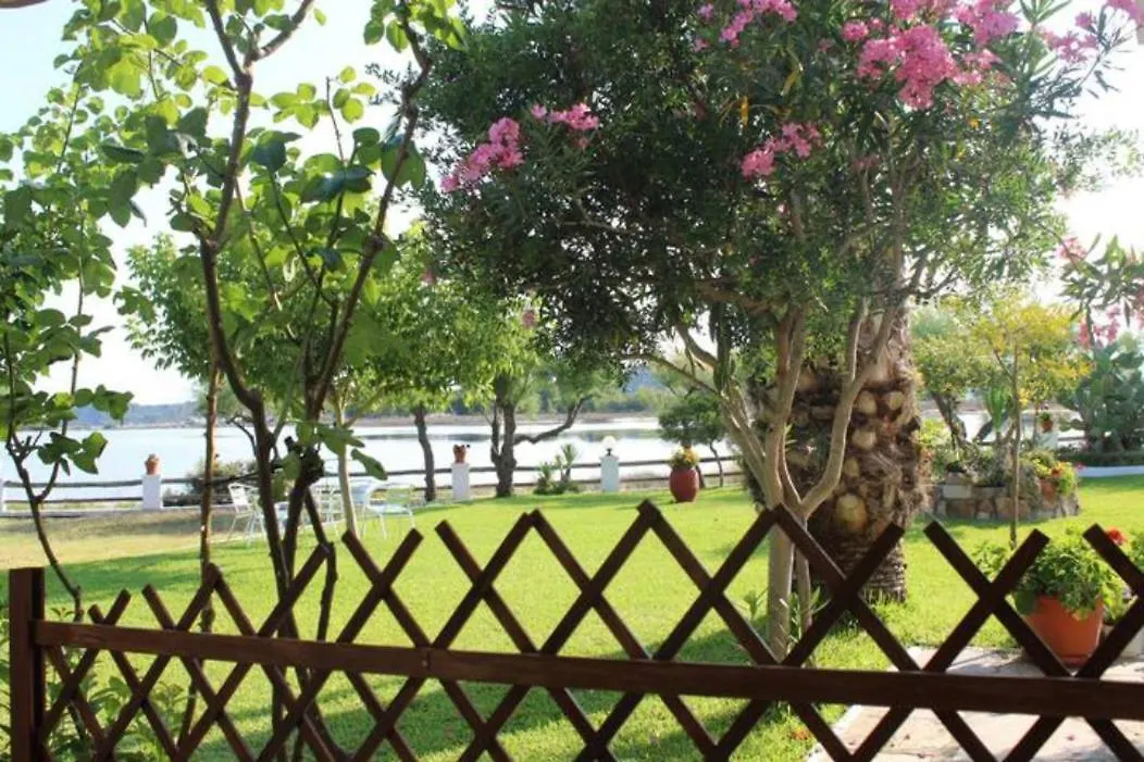 Lila Apartments Vourvourou