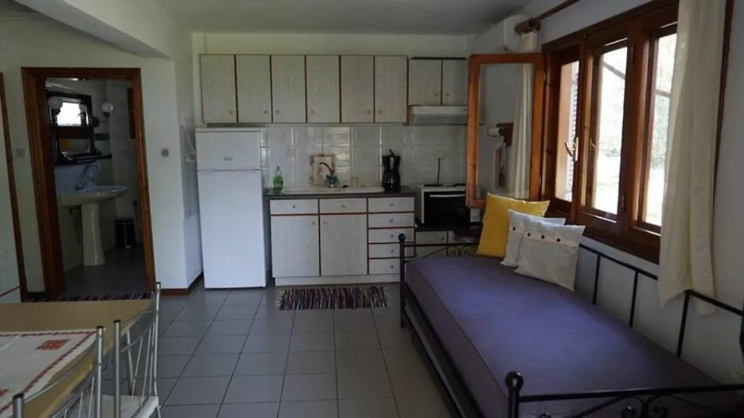 Lila Apartments Vourvourou