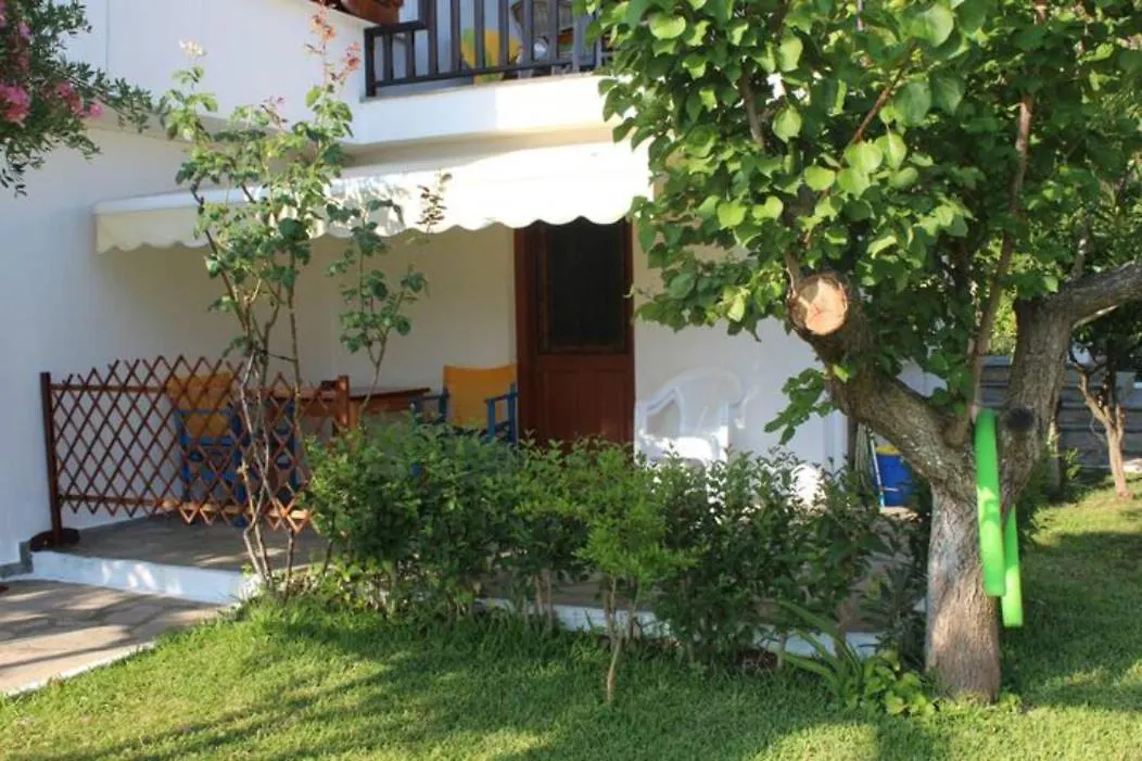 Lila Apartments Vourvourou