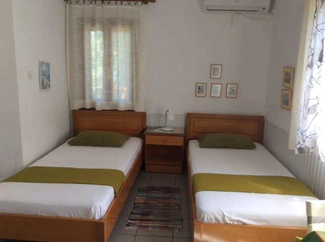 Lila Apartments Vourvourou Grecia