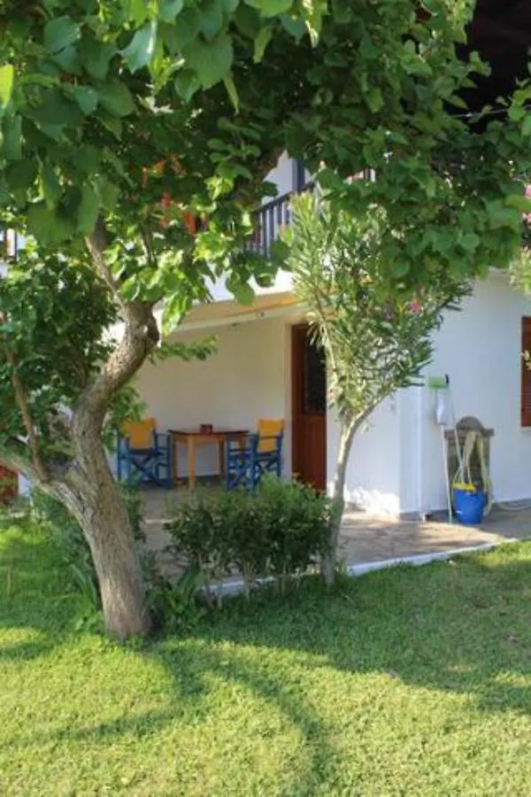 Lila Apartments Vourvourou