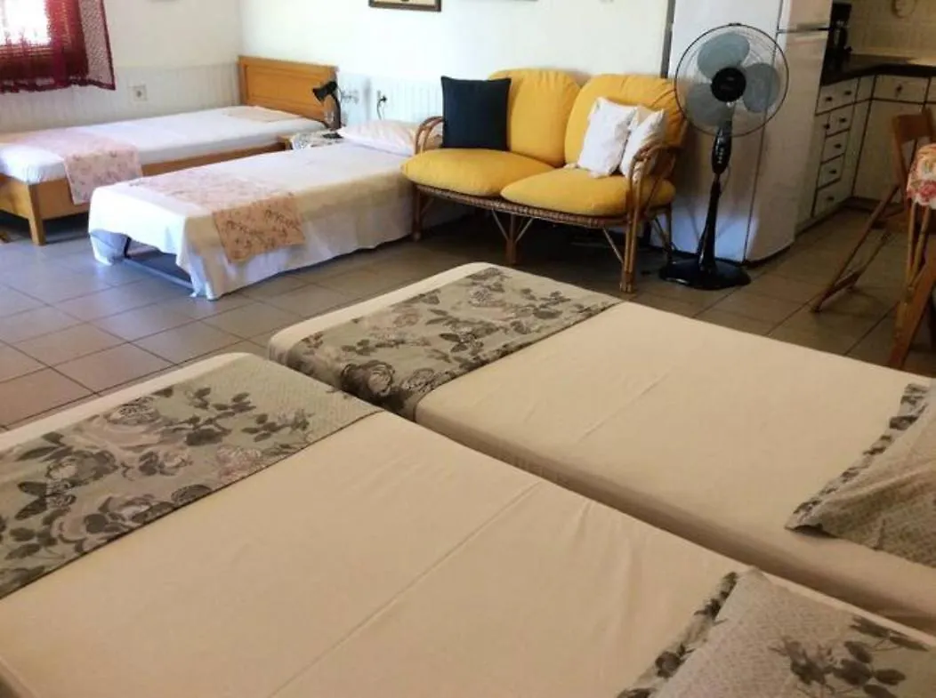 Lila Apartments Vourvourou