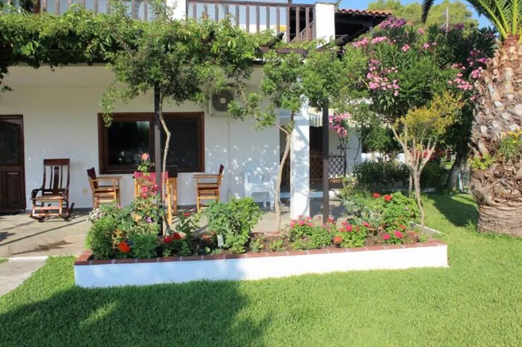 Lila Apartments Vourvourou