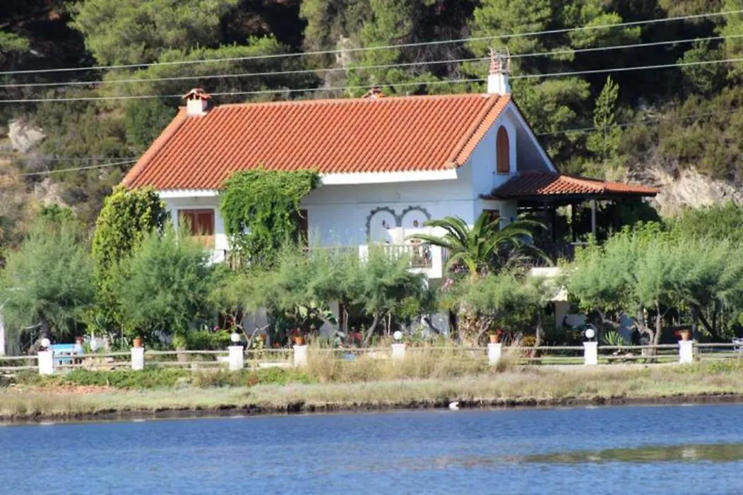 Lila Apartments Vourvourou