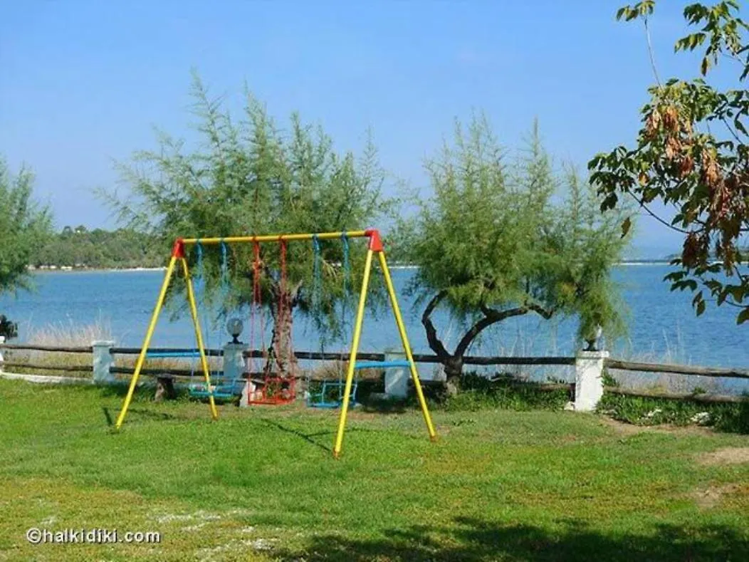 Lila Apartments Vourvourou