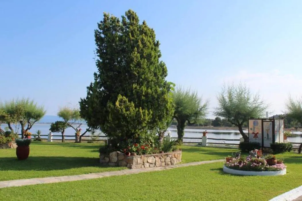Lila Apartments Vourvourou