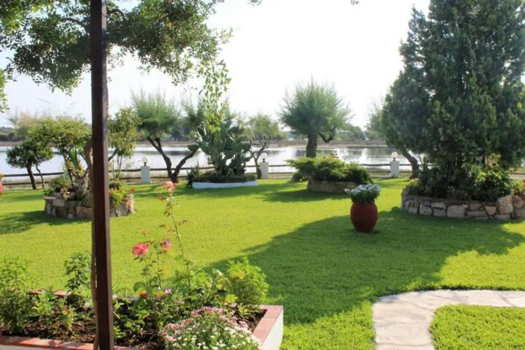 Lila Apartments Vourvourou Grecia