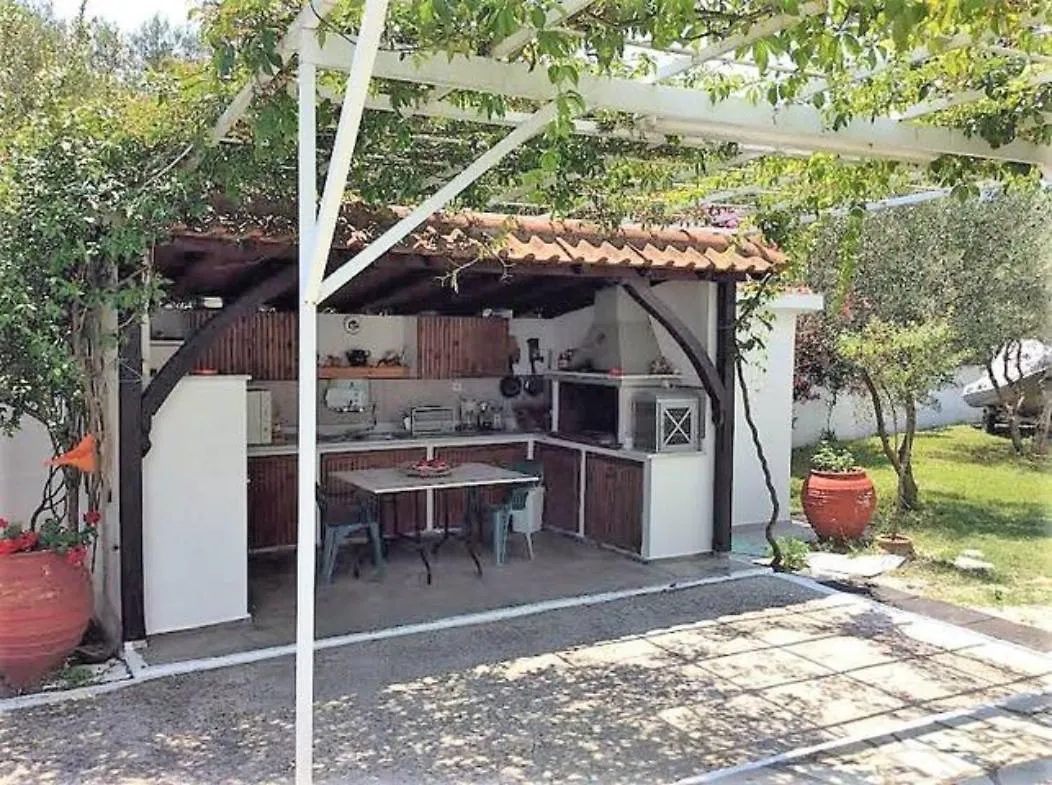Lila Apartments Vourvourou