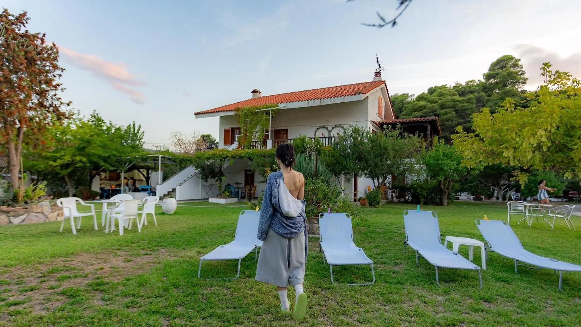 Lila Apartments Vourvourou