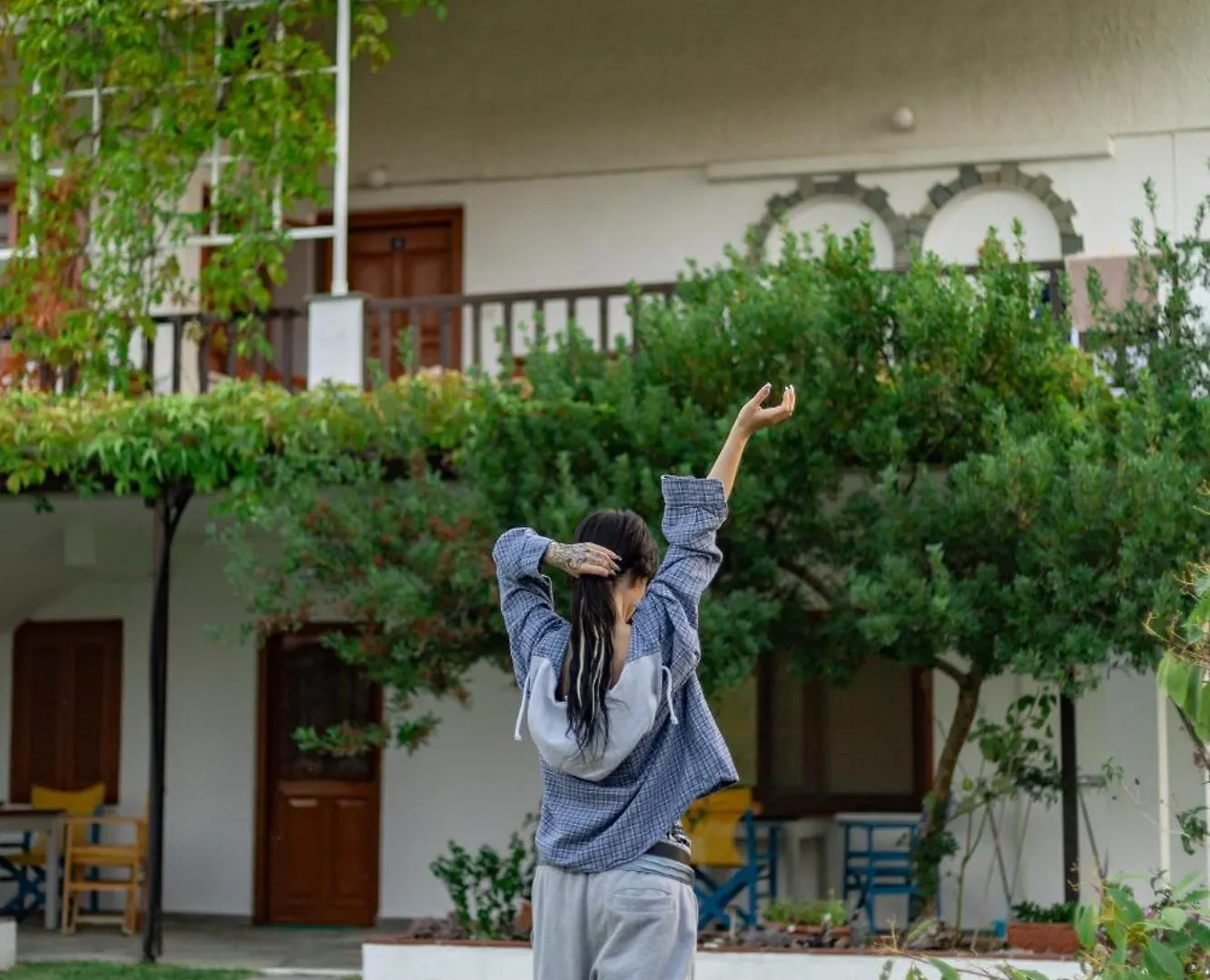 Lila Apartments Vourvourou