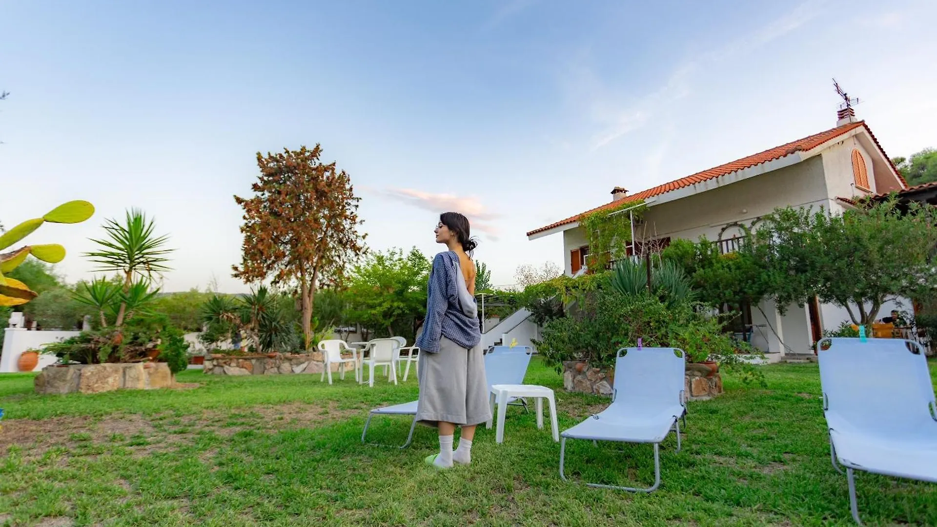 Lila Apartments Vourvourou Grecia