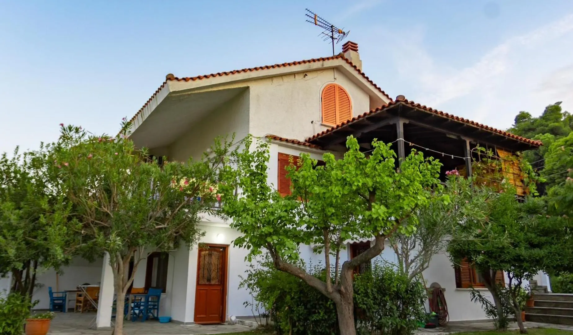 Lila Apartments Vourvourou 0*,  Grecia