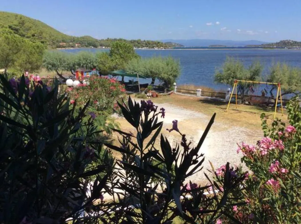 Lila Apartments Vourvourou